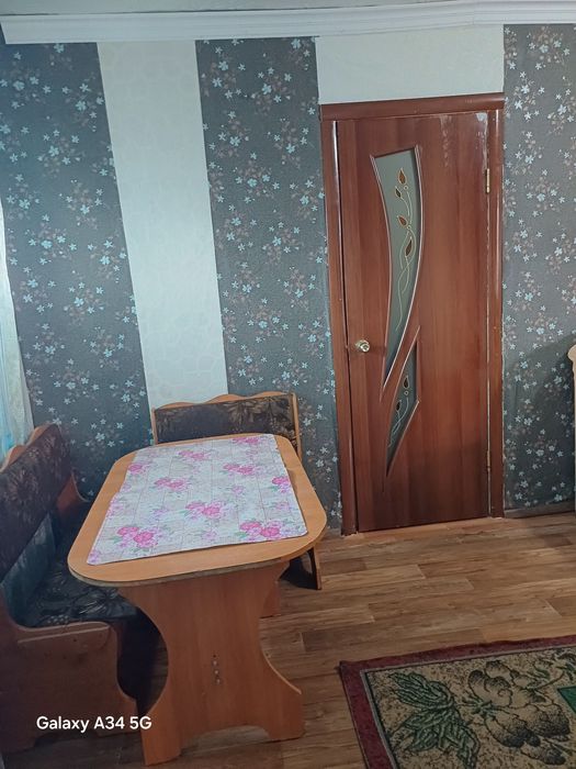 Благоустроеный дом 4х ком.с газом