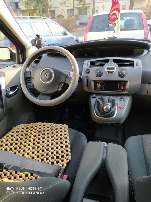 Renault scenic 2