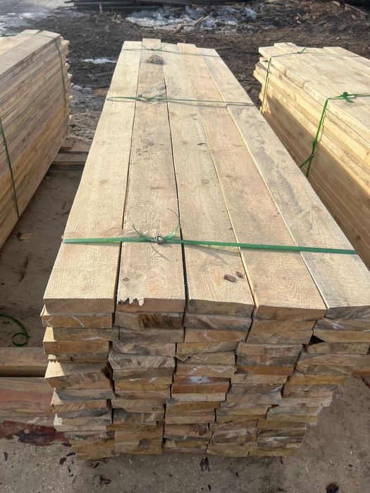 Продам доски 3-х метровые обрезные