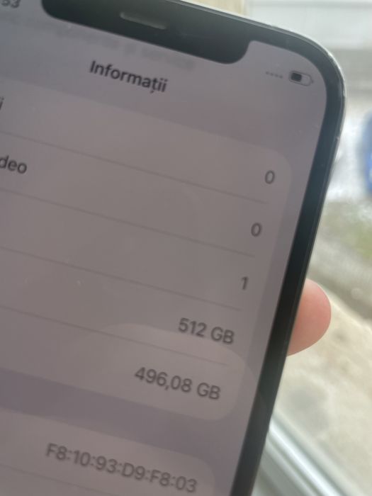 iPhone 12 PRO 512GB | OFERTA |