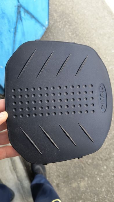 placa de montare topcase shad sh