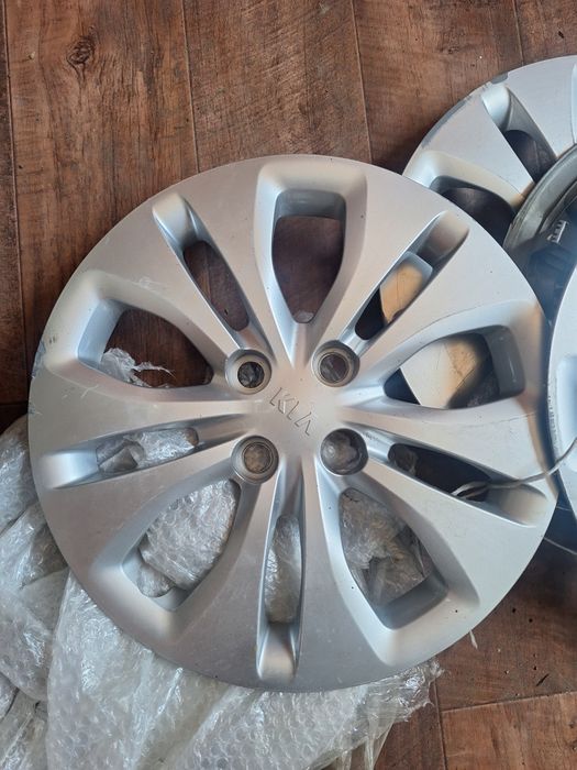 Киа, колпаки оригинал