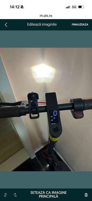 Vând trotinetă Xiaomi pro2