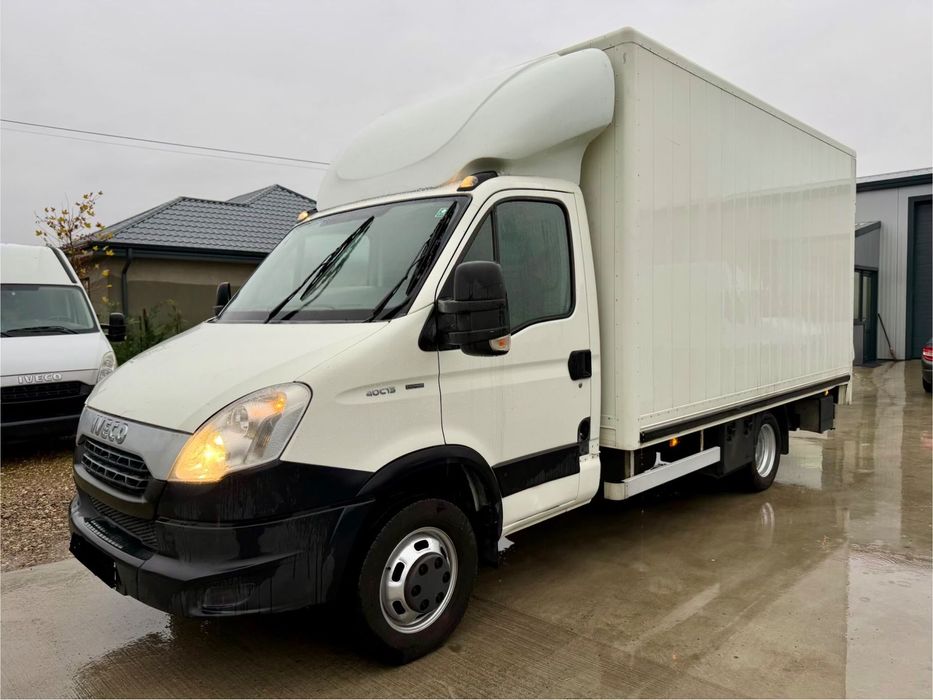 Iveco Daily 40C13 3.5 t E5 Lift Dhollandia 750 kg