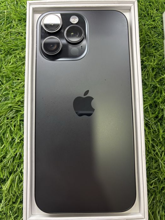 Iphone 16 pro max 256 гб