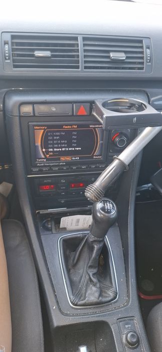 AUDI A3 2003 — imagine 4