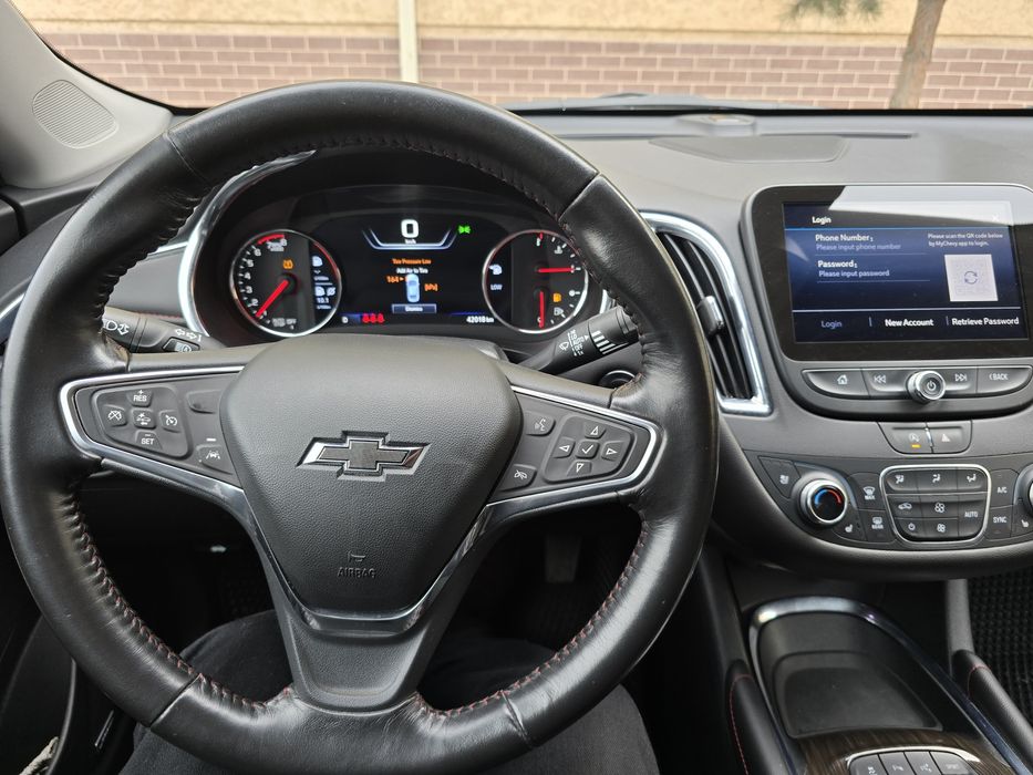 Малибу XL 2023-йил