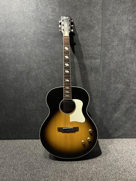 Гитара Cort. CJ retro vsm, производство Индонезия