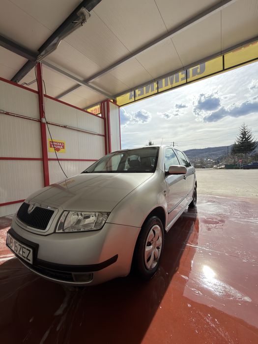 Skoda Fabia 1.9 tdi