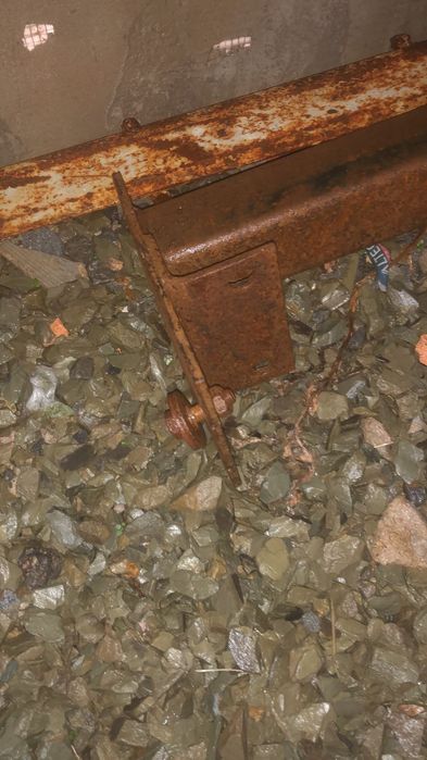 Фаркоп для газель длинной