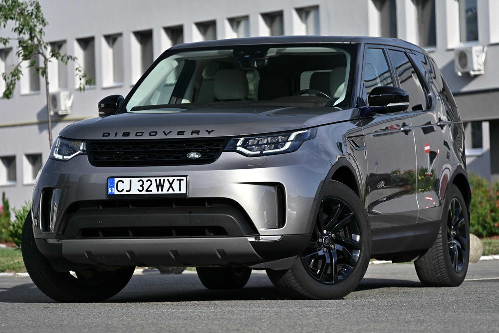 land rover discovery