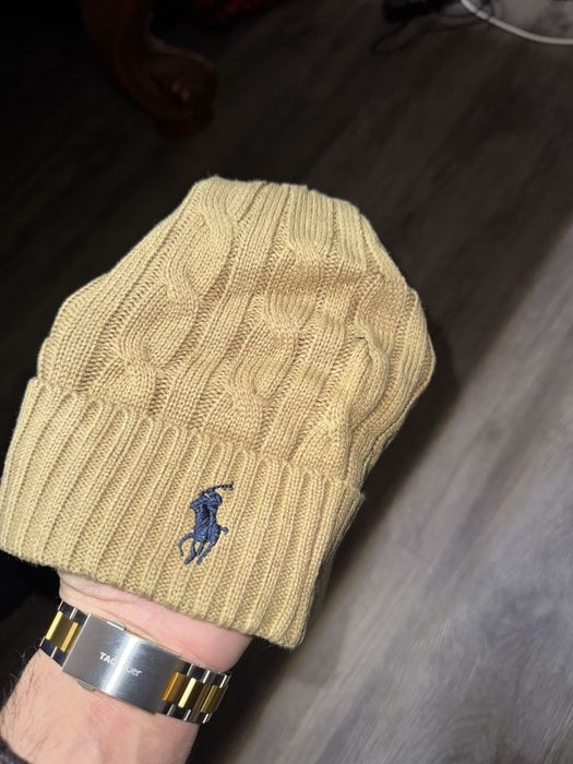 Caciula Polo Ralp Lauren noua