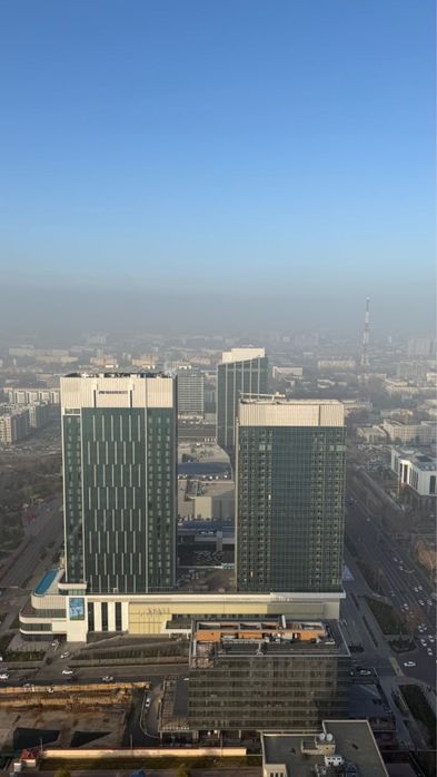 Нест Оне Продам!   3/40/51 60 м2 с Балконом Вид На Парк