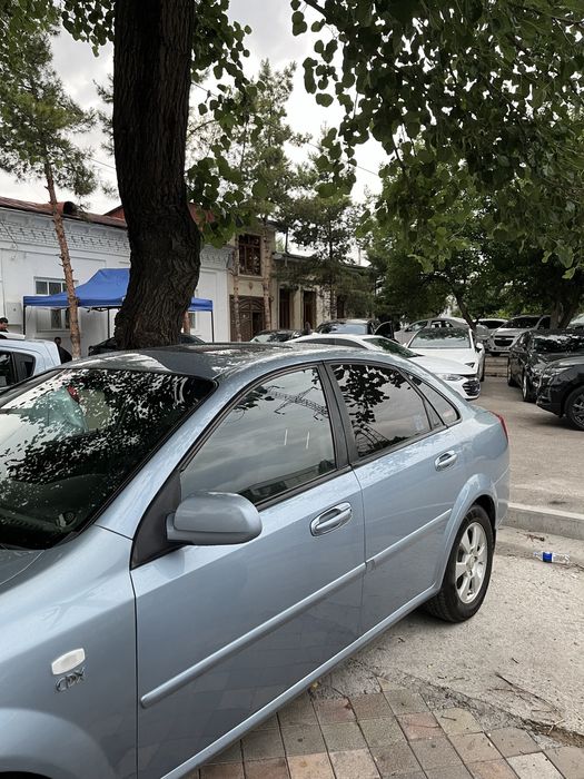 Lacetti Gentra qilingan
