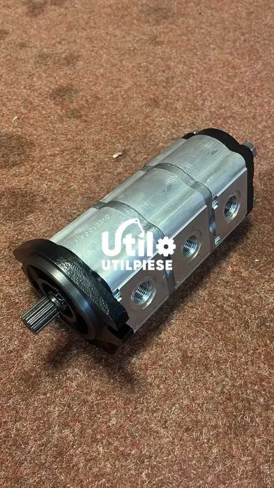 pompa hidraulica takeuchi tb015 tb016 tb125 tb145 tb135 tb153 tb175