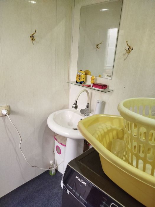 Продается дом в Яшнабаде. 1.89сот. 4 комнаты Ул. Акдаринская 1й проезд