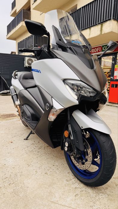 Vand Yamaha TMAX 530 AKRAPOVIC 20.000km t-max/t max