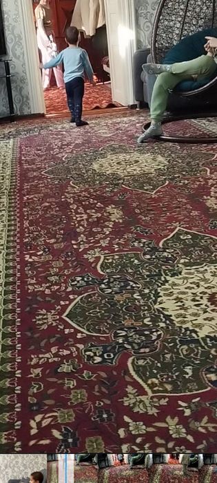 продаётся ковёр как новый