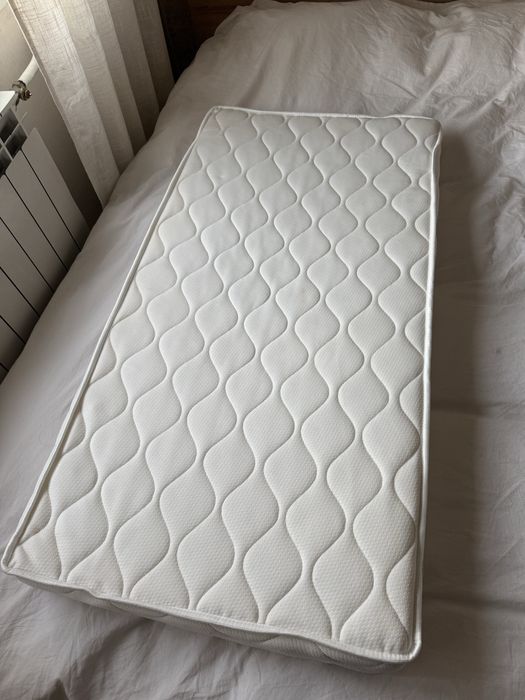 Детско преносимо легло Kinderkraft с матрак