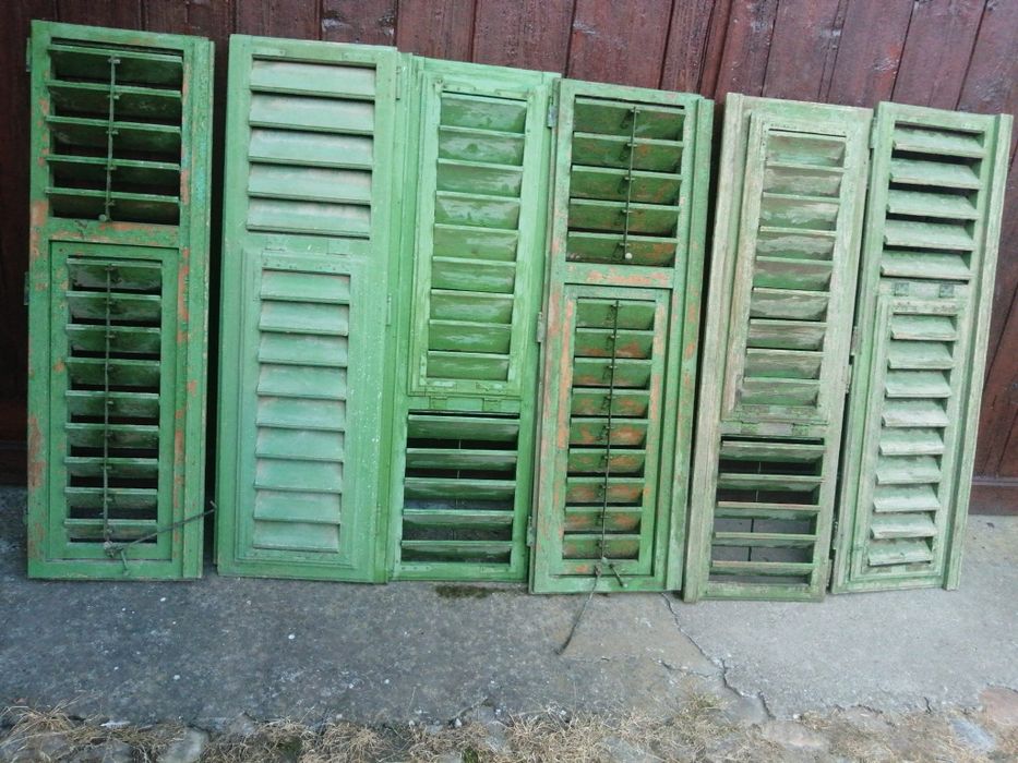 Obloane reglabile