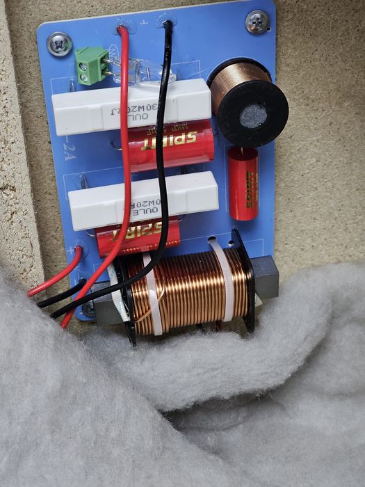 Трёхполосные пассивные колонки PROEL