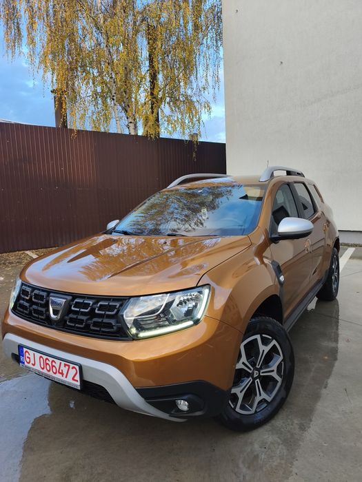 Duster PRESTIGE 90000Km