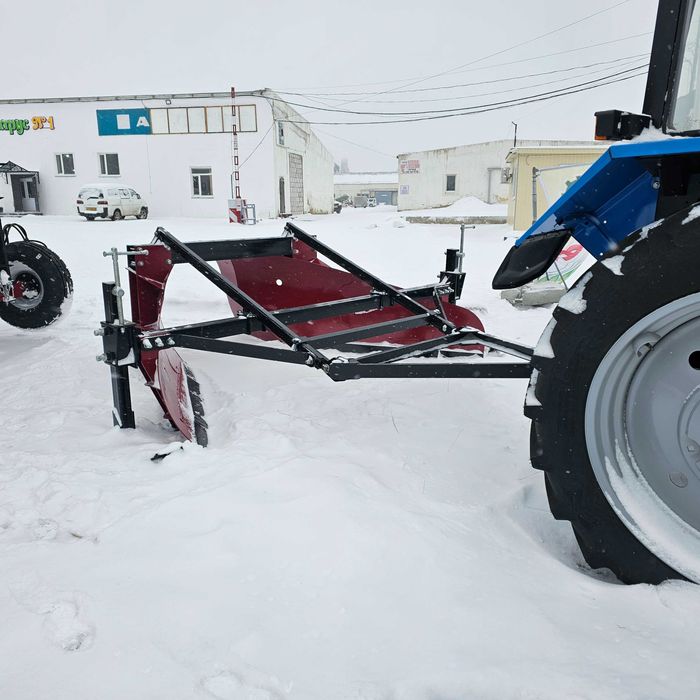 Снегопах-валкообразователь СВУ-2,6
