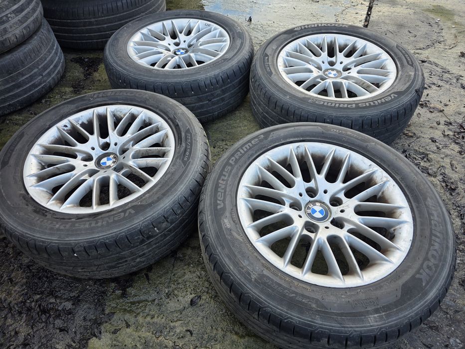 Джанти 16 - BMW Serie 5 e39, e60, e61