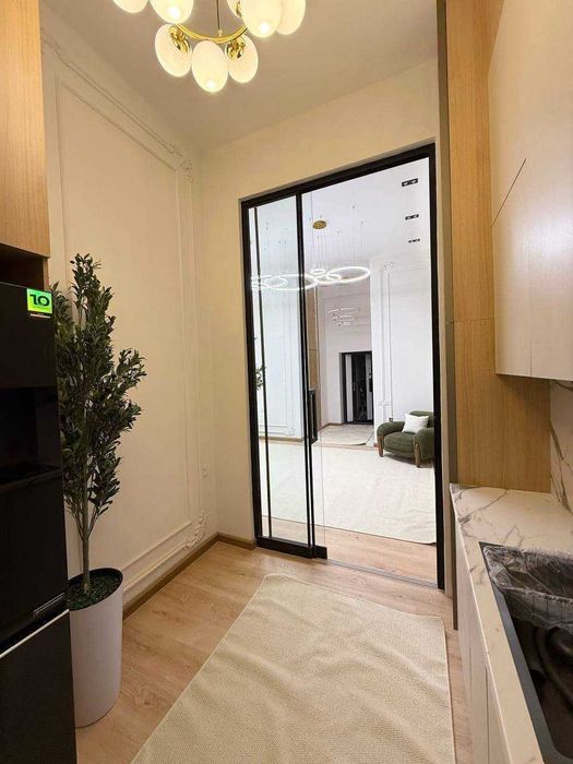 ЖК ЧИНАБАД, EVRO HOUSE 2х ком евро новостройка