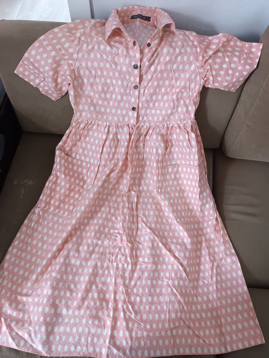 Юбка джинсовая , платье летнее