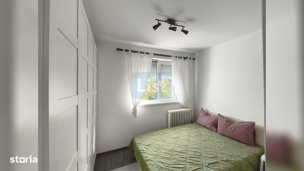Vanzare apartament cu 2 camere cartier Gheorgheni!