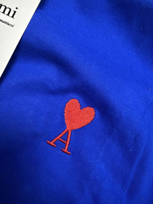 Tricou Ami paris