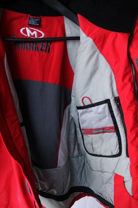 Jacheta Marker iarna ski GoreTex