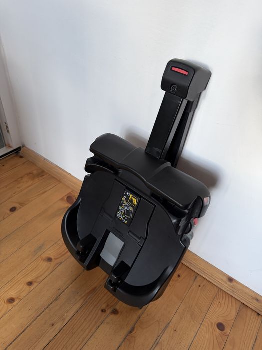 Donna X car seat and stroller + baza isofix