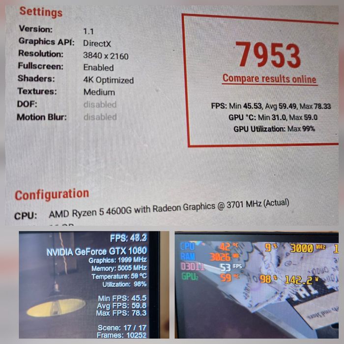 Unitate pc gaming Pearl White