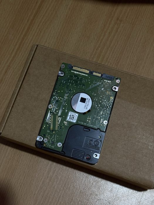 Продам жёсткий диск Western Digital 500 ГБ