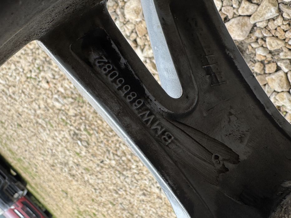 ОРИГИНАЛНИ Джанти 5х112 16 цола BMW 1 2 | БМВ | MERCEDES | MINI | VW