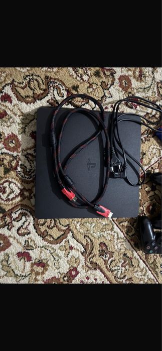 Плестейшен 4 с играми