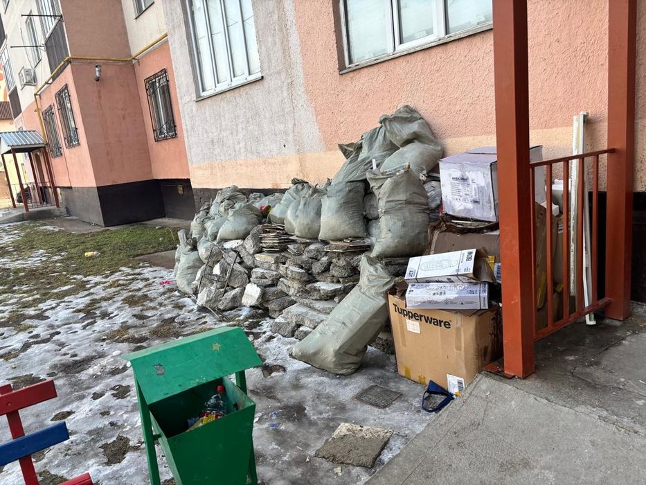 Вывоз мусор недорого