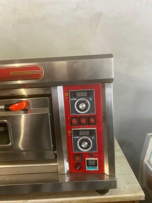 Газова печка за пица