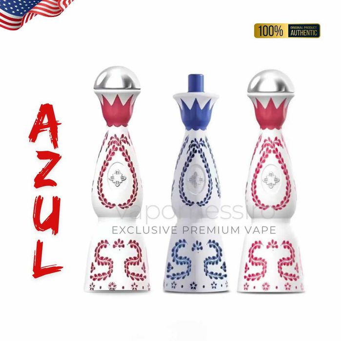 Vape Limited Edition Azul Luxury