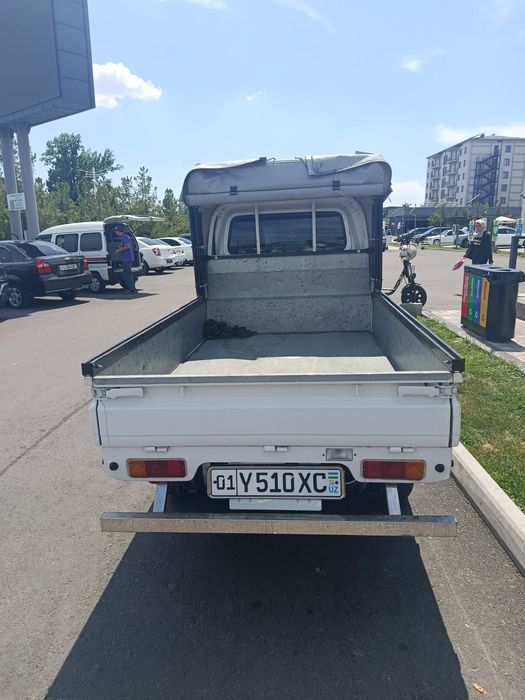 Labo Chevrolet 2025