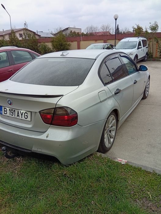 BMW Seria 3 2006 — imagine 3