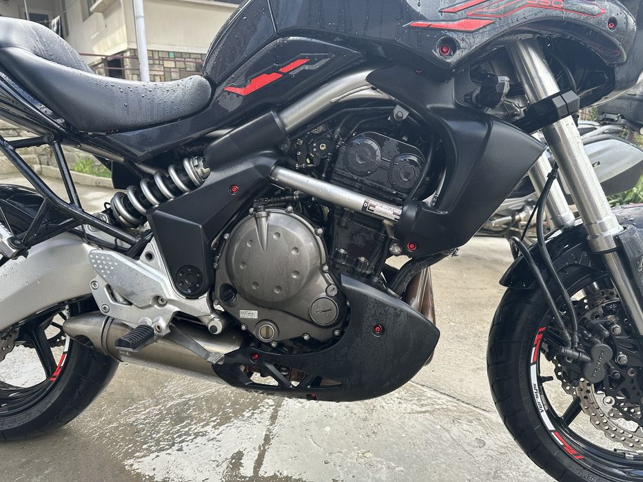 Kawasaki Versys 2008 ABS