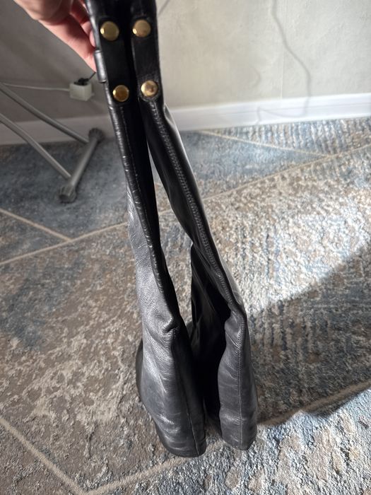 Сапоги Италия оригинал Givenchy