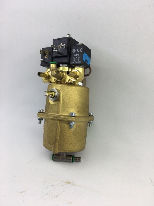 Еспресо бойлер Зануси Венеция, Брио, Колибри