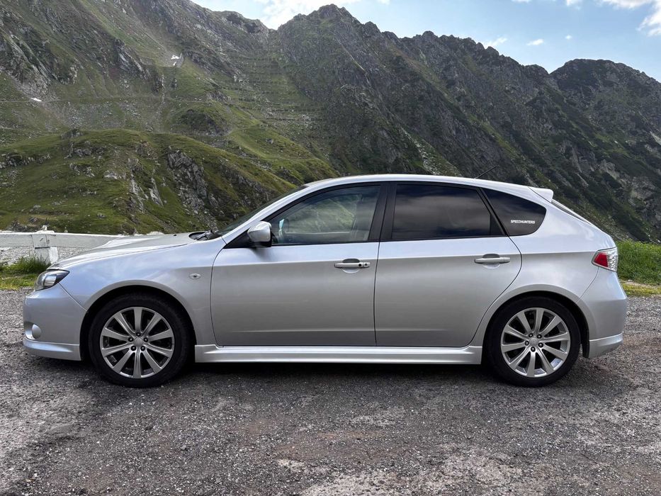 SUBARU Impreza 2.0D 2011