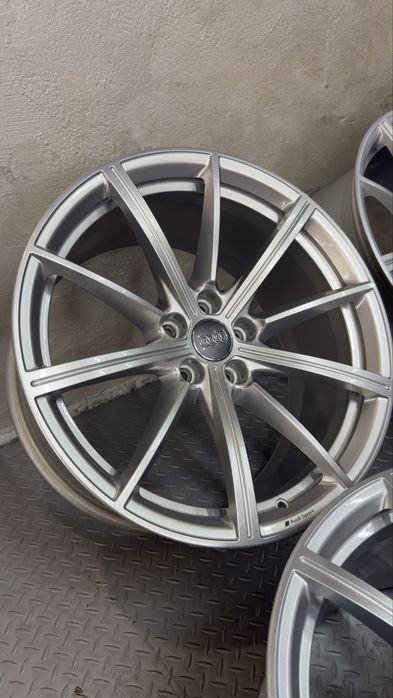 Оригинални 5х112 19” Audi RS5/RS4