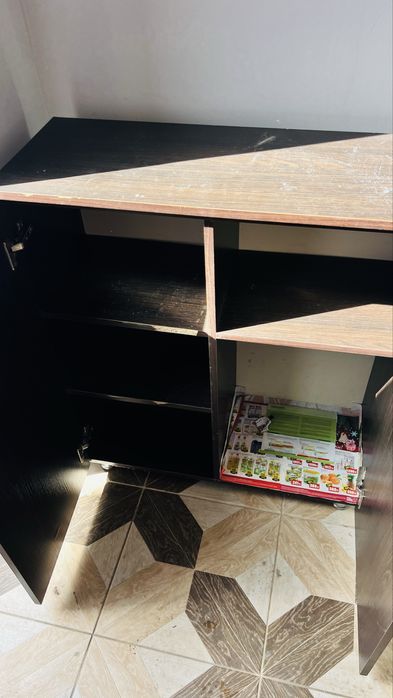 Шкаф и тумба для прихожей