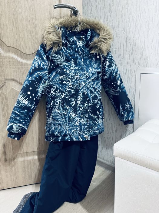 Зимний комбинезон